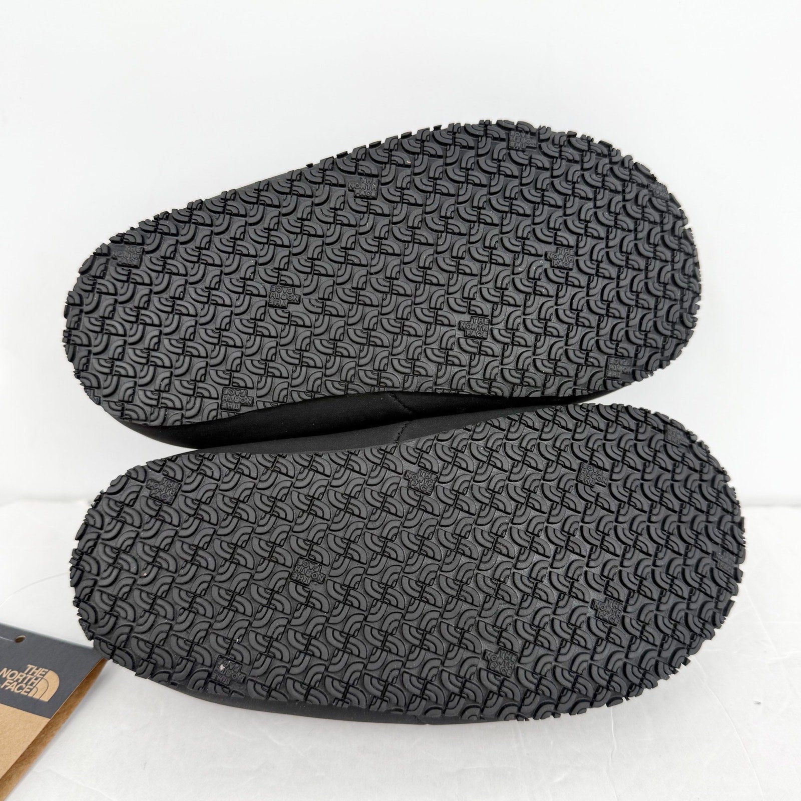 The North Face Boys Thermoball Traction ll Mules US 13 Black Water Repellent NIB