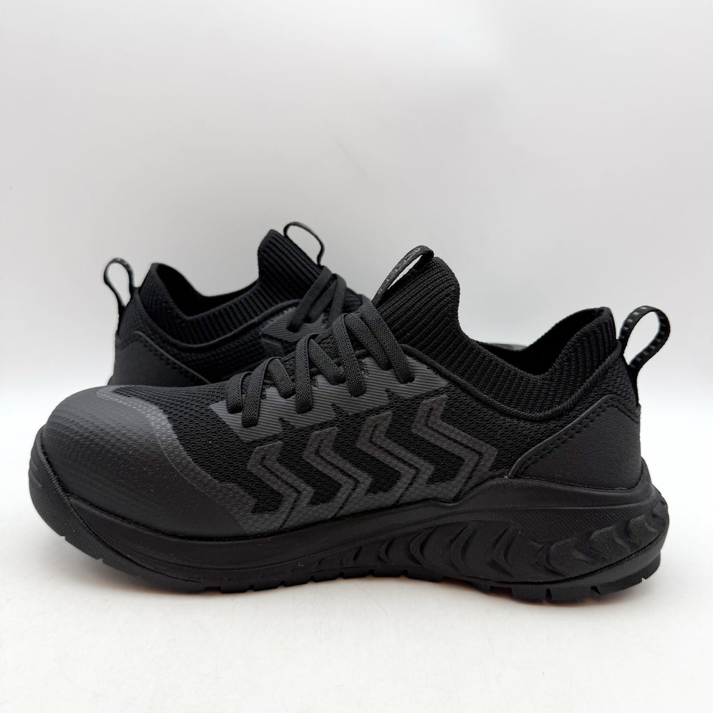 Keen Utility Womens Arvada Shift Work Shoes US 6 M Black Composite Toe NIB