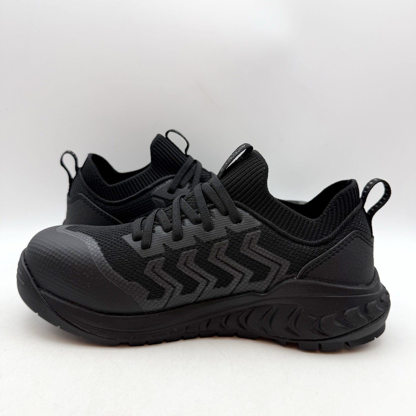 Keen Utility Womens Arvada Shift Work Shoes US 6 M Black Composite Toe NIB
