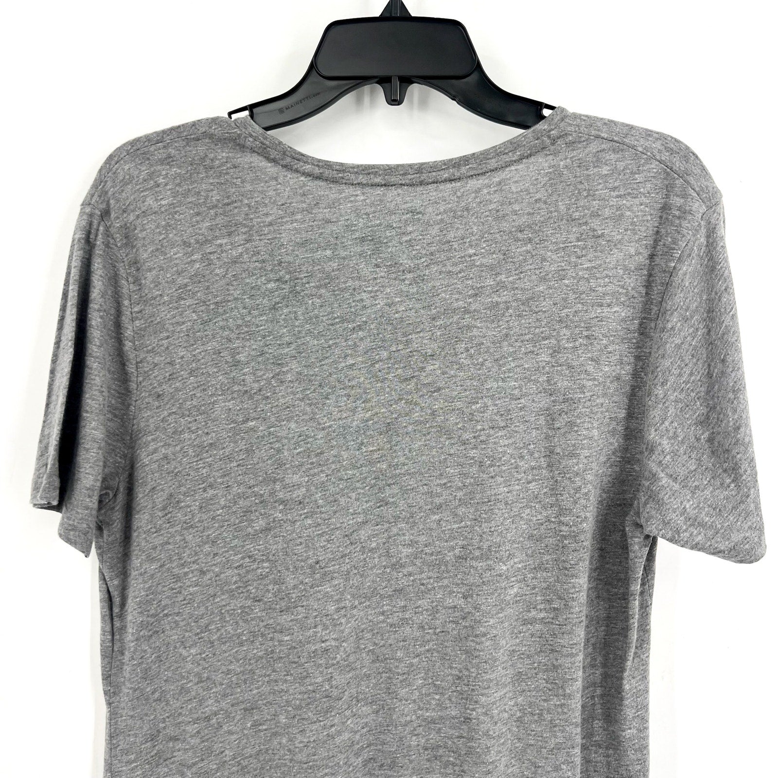 FANATICS Atlanta United FC Goalkeeper Tri-Blend T-Shirt Small Heather Gray NWT