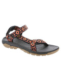 Teva Mens Hurricane XLT2 Revive Sandals US 8 EU 40.5 Orange Black NIB