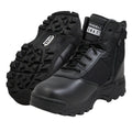 Original S.W.A.T. Mens Classic 6" Boots US 15 Wide Black Side-Zip SR NIB