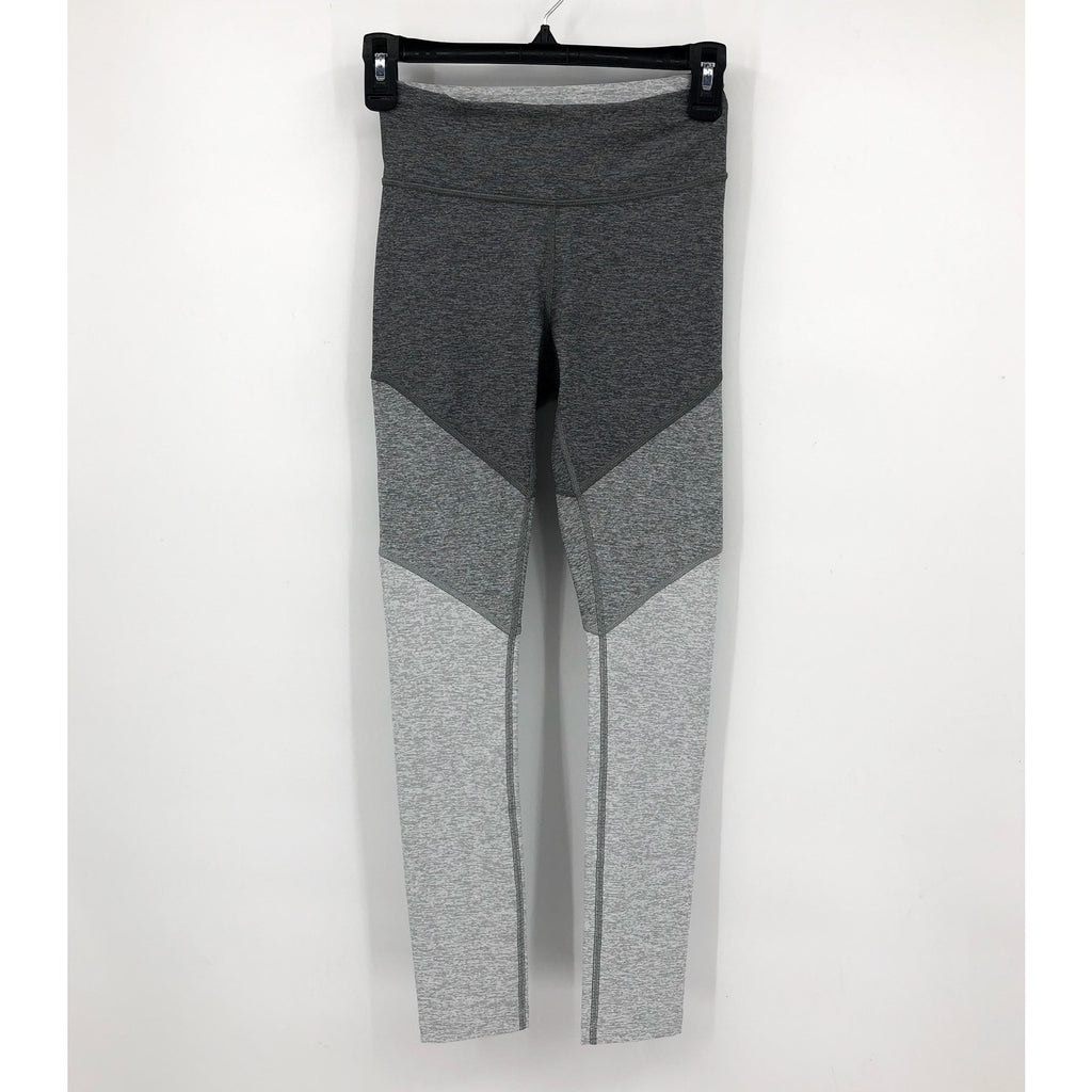 OUTDOOR VOICES Women's 7/8 Springs Leggings XS Grey Graphite/Ash/Dove