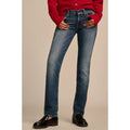 LUCKY BRAND Women's Sweet Straight Jeans Size 10 Sweet Escape Blue Mid Rise NWT
