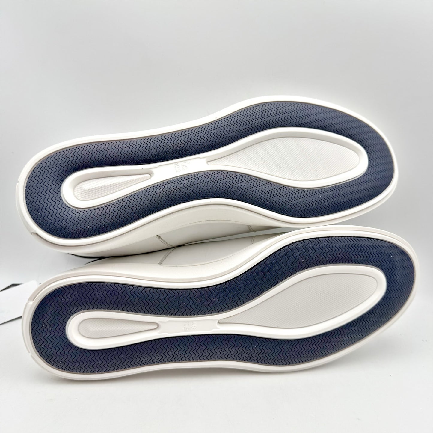 Anthony Veer Mens Kips High-Top Sneakers US 10.5 EU 43.5 White Leather NWOB