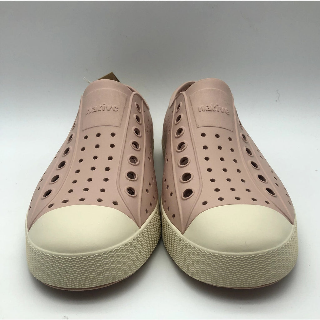 Native Jeffersons Slip On Shoes Mens 9 Womens 11 Chameleon Pink Waterproof NIB