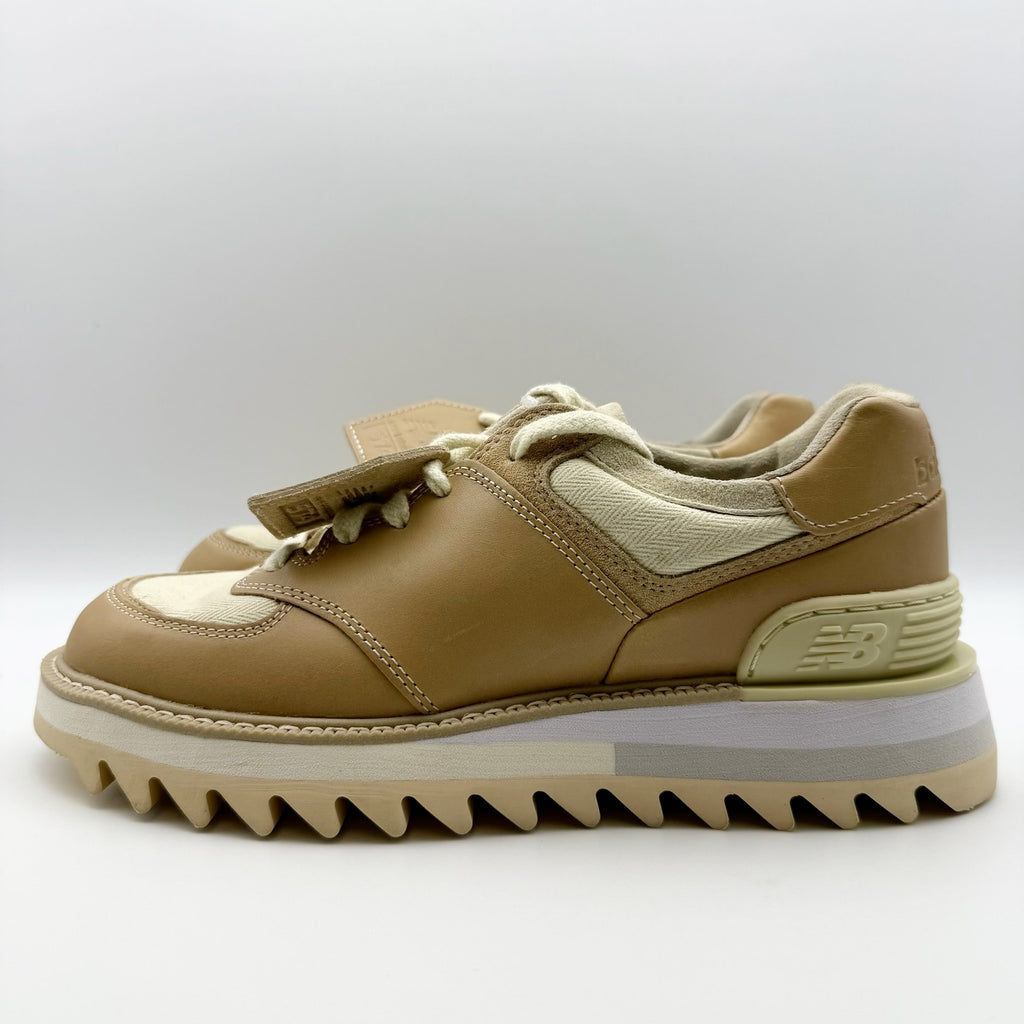 New Balance x Tokyo Design Studio Mens 574 Sneakers US 7 Brown Leather NWOB