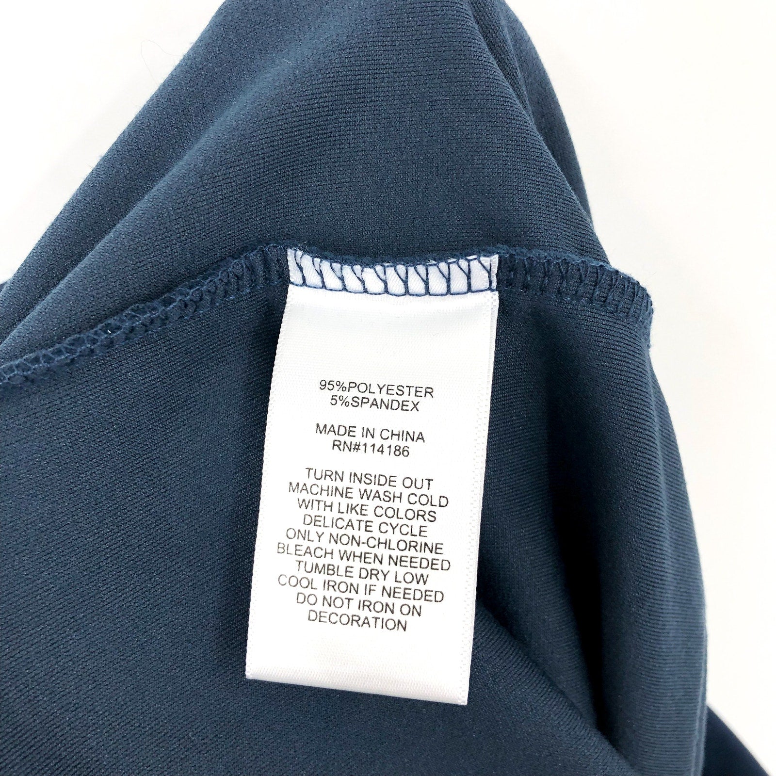 JUICY COUTURE Women's Velour Pants Small Regal Blue Straight Leg Rib Waist NWT