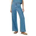 JOE'S JEANS Women's Clean Denim Trouser Jeans Size 28 US 6 Revelation Blue NWT