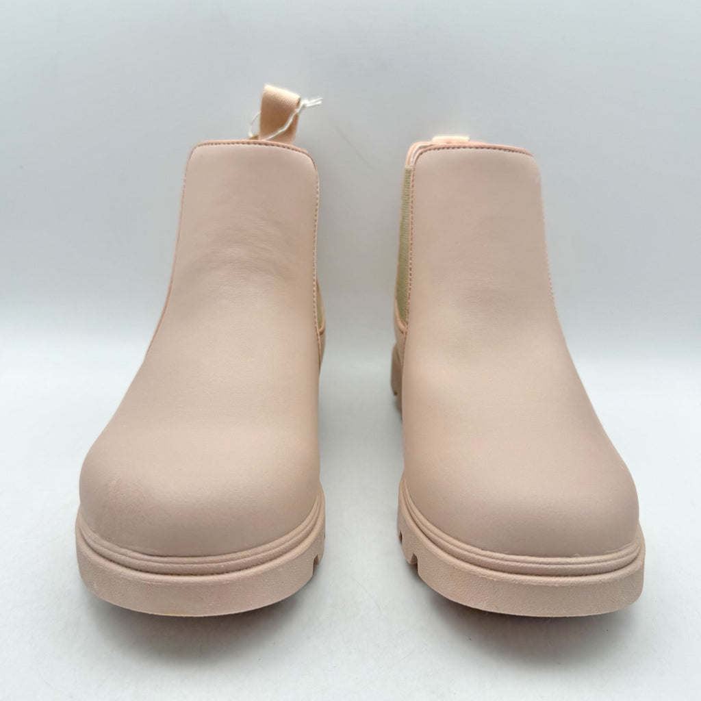 Native Girls Kensington Treklite Booties US 6 EU 39 Pink Water Resistant NIB