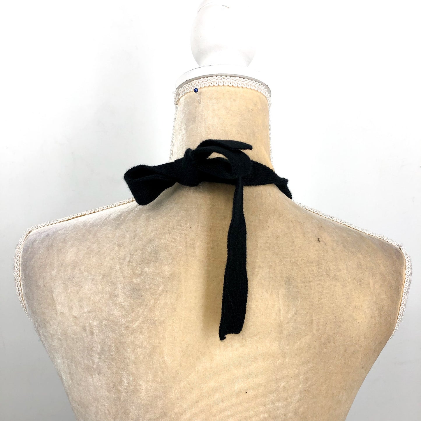 BEACH RIOT Womens Romee Halter Maxi Dress Cover Up Medium Black Open Knit NWT