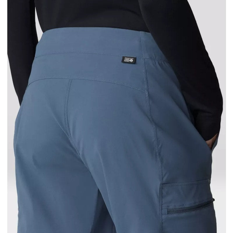 MOUNTAIN HARDWEAR Women's Dynama Utility Joggers XL Moon Blue Pants NWT