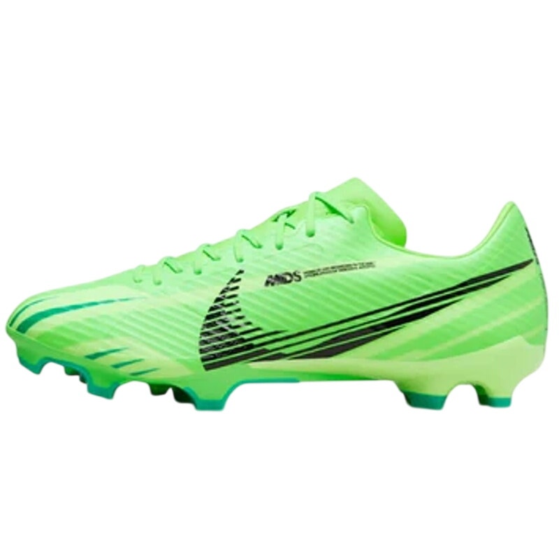 Nike Mens Zoom Mercurial Vapor 15 MG Soccer Cleats US 11.5 Green FJ7200-300 NWOB