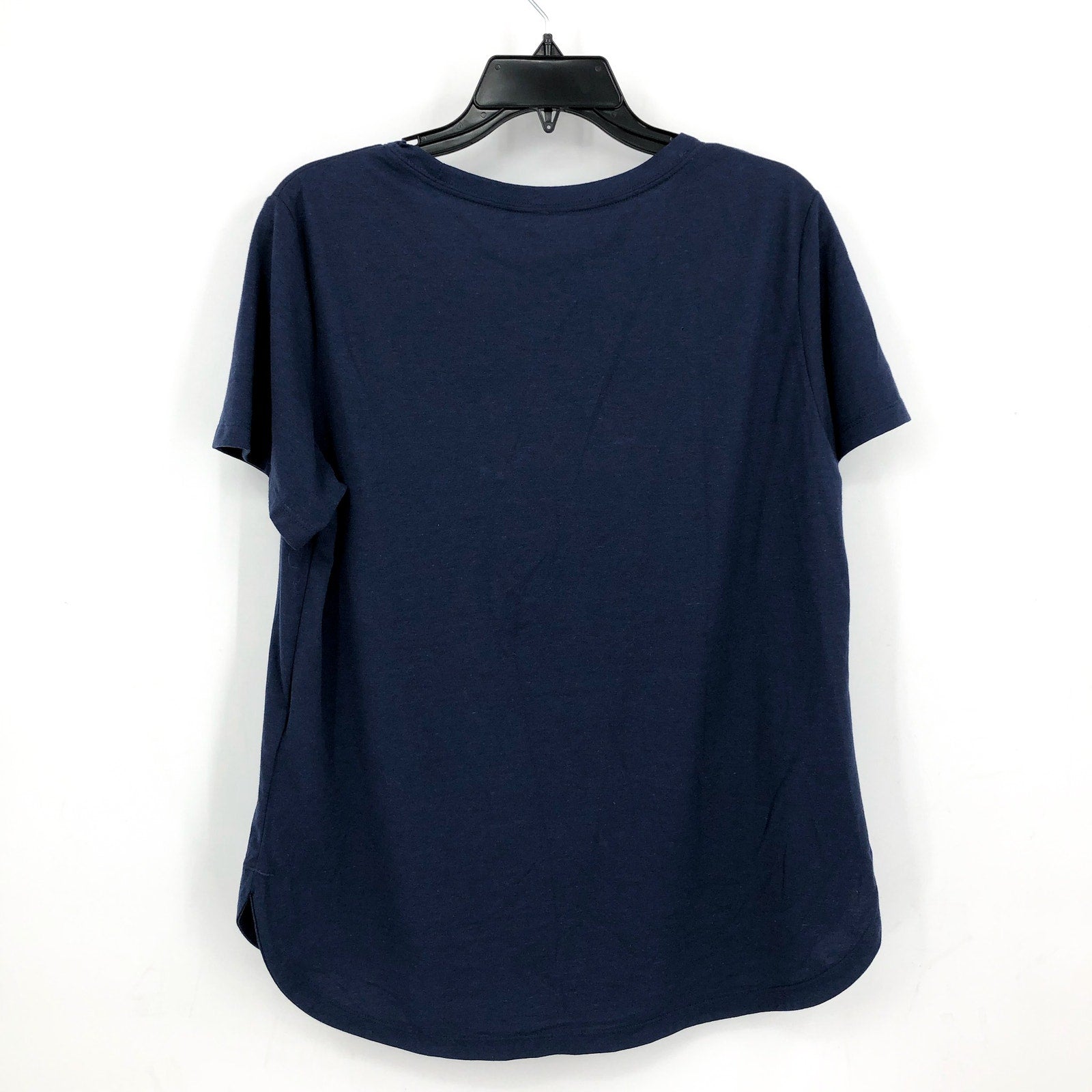 NIKE Women's MLB Houston Cooperstown Arch T-Shirt Large Navy Blue NWT NKMV-44B