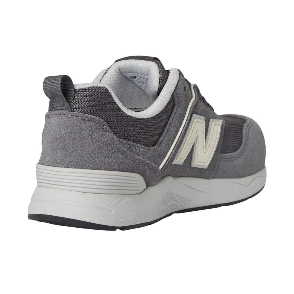 New Balance Mens Elite Lite Work Sneakers Size 9.5 EU 43 Grey White CT SR NIB