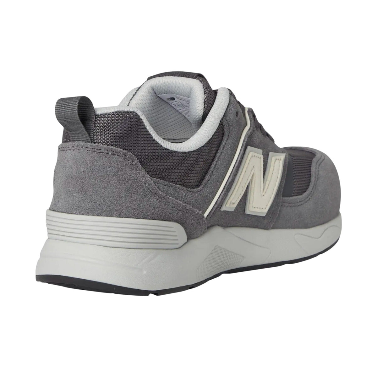 New Balance Mens Elite Lite Work Sneakers Size 9.5 EU 43 Grey White CT SR NIB
