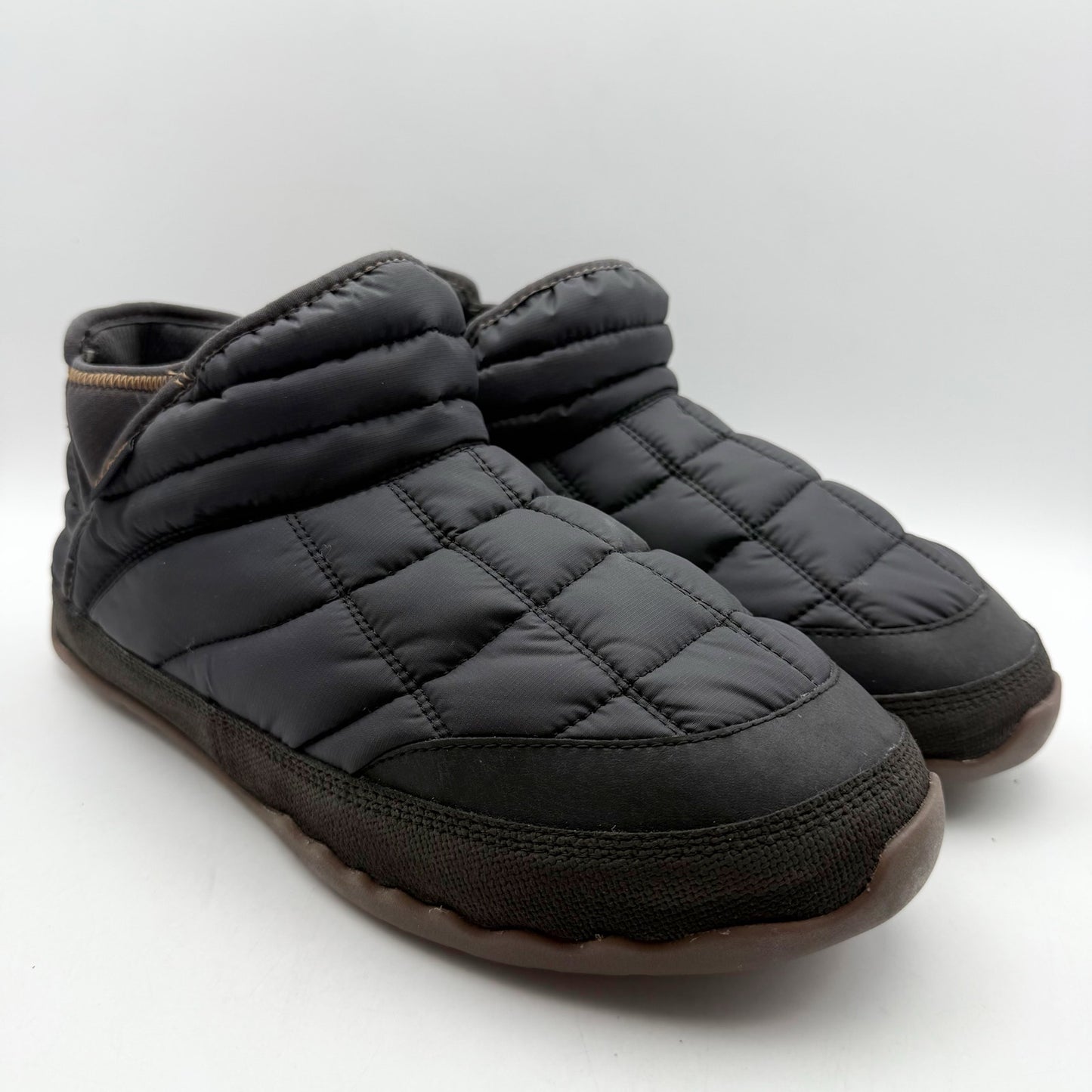 L.L.Bean Mens Mountain Classic Quilted ll Ankle Boots US 10 M Black NWOB