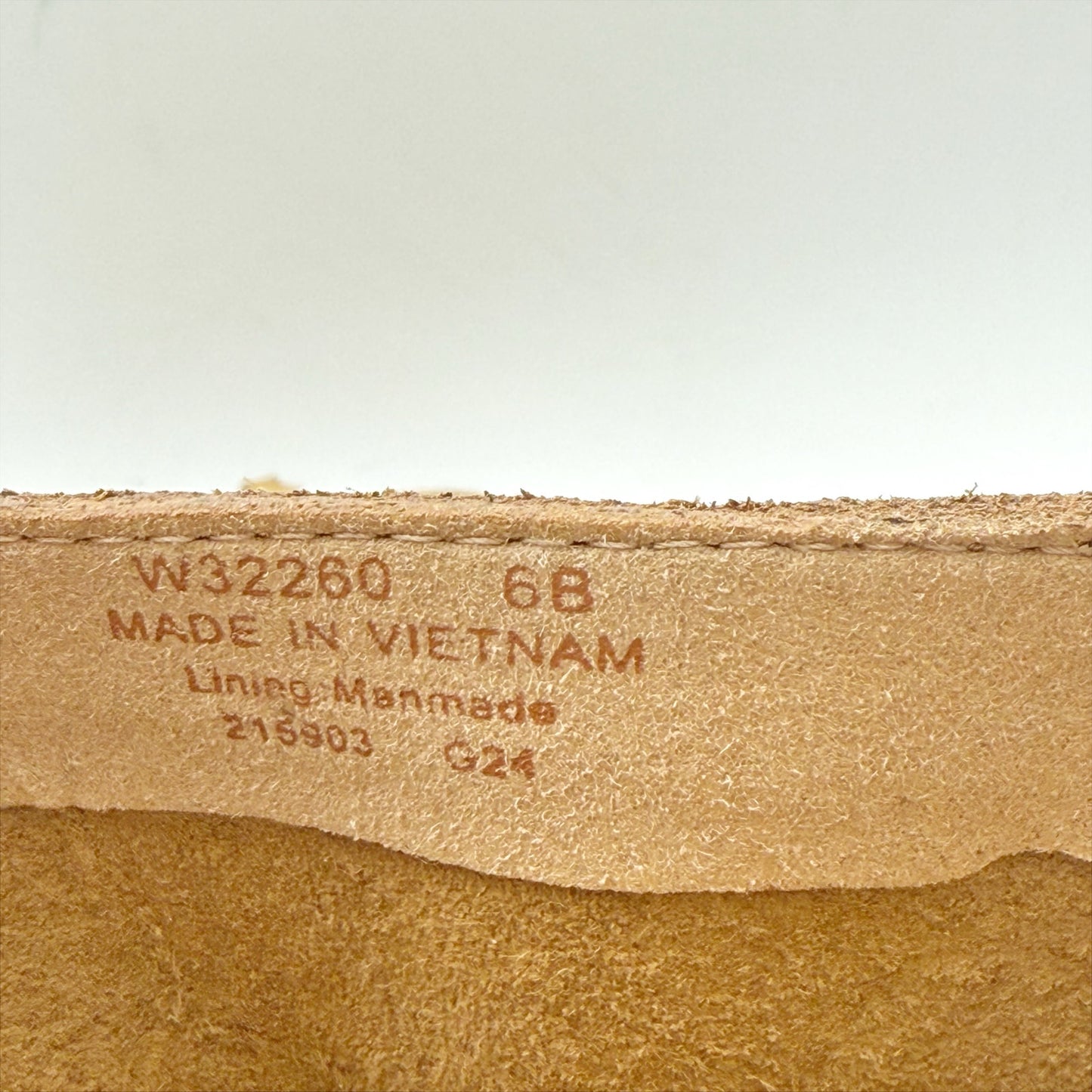 Cole Haan Womens Naia Ankle Bootie US 6 B EU 36 Brown Suede NWOB