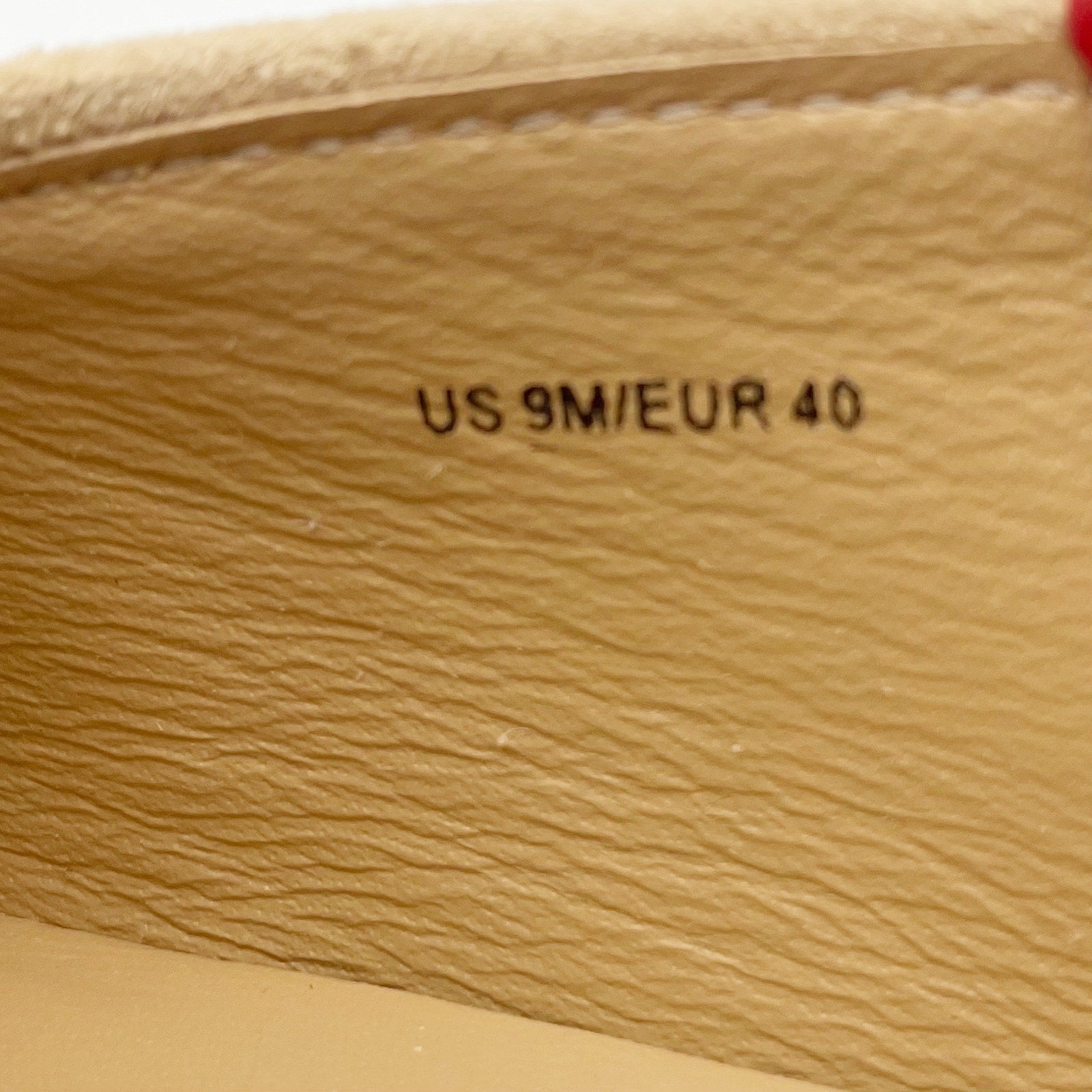 Vince Womens Blair Flats US 9 M EU 40 Tan Suede Slip on Casual Sneaker NIB