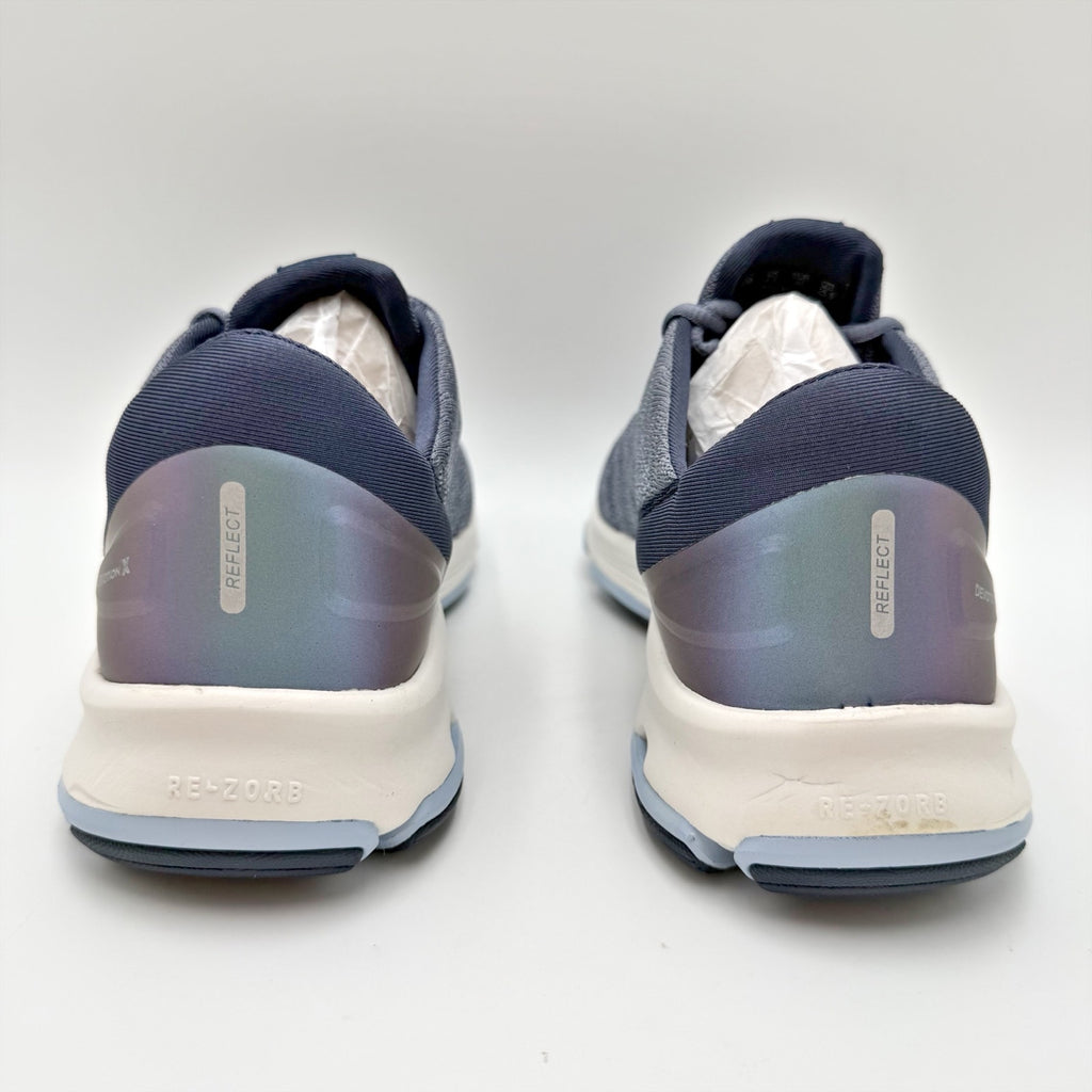 Ryka Womens Devotion X Walking Shoes Size 9 M Folk Blue Athletic NIB
