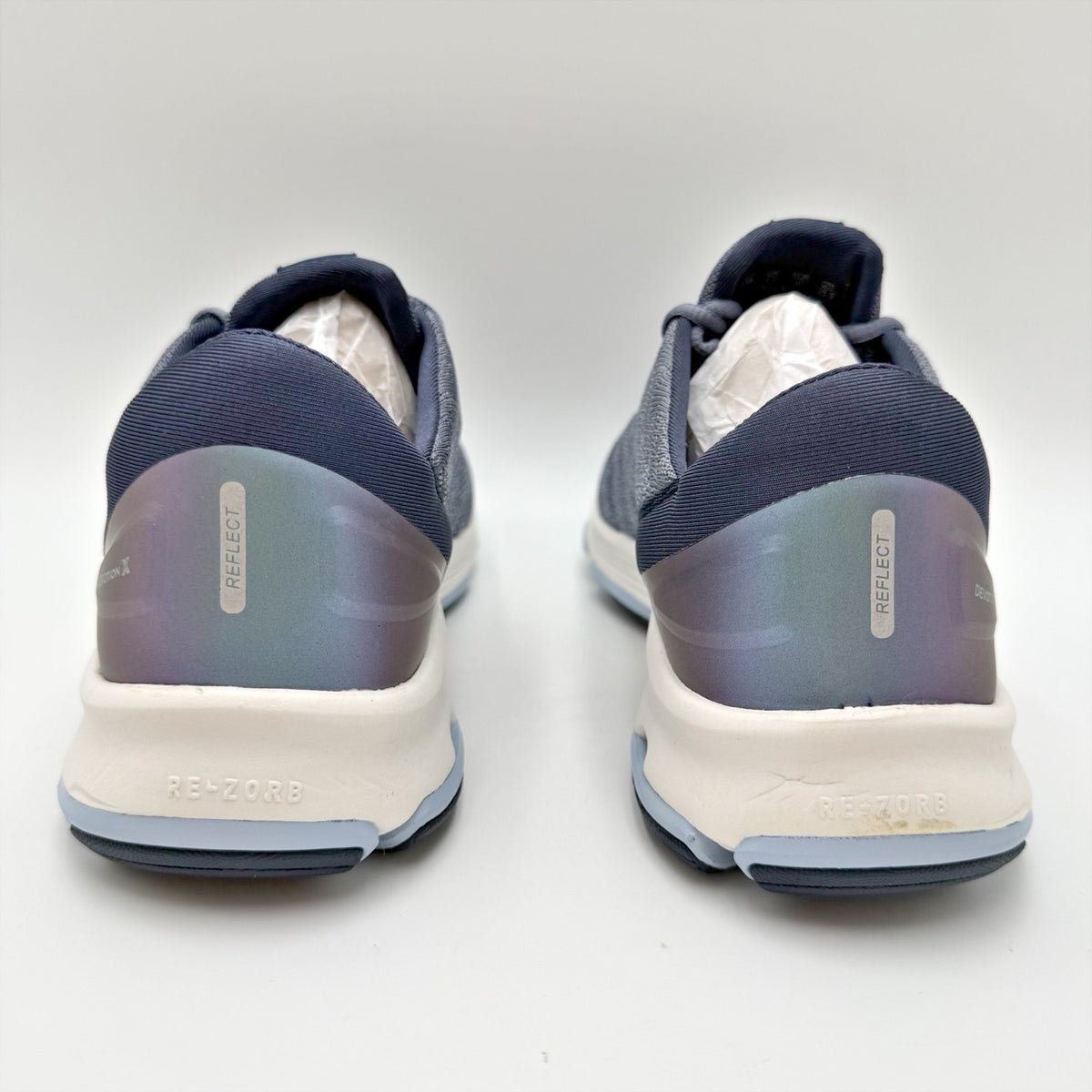 Ryka Womens Devotion X Walking Shoes Size 9 M Folk Blue Athletic NIB