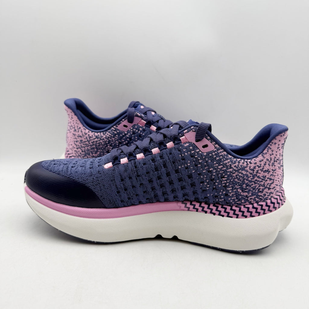 Rabbit Womens Dream Chaser Running Shoes Size 9 Blue Purple Athletic Sneaker NIB