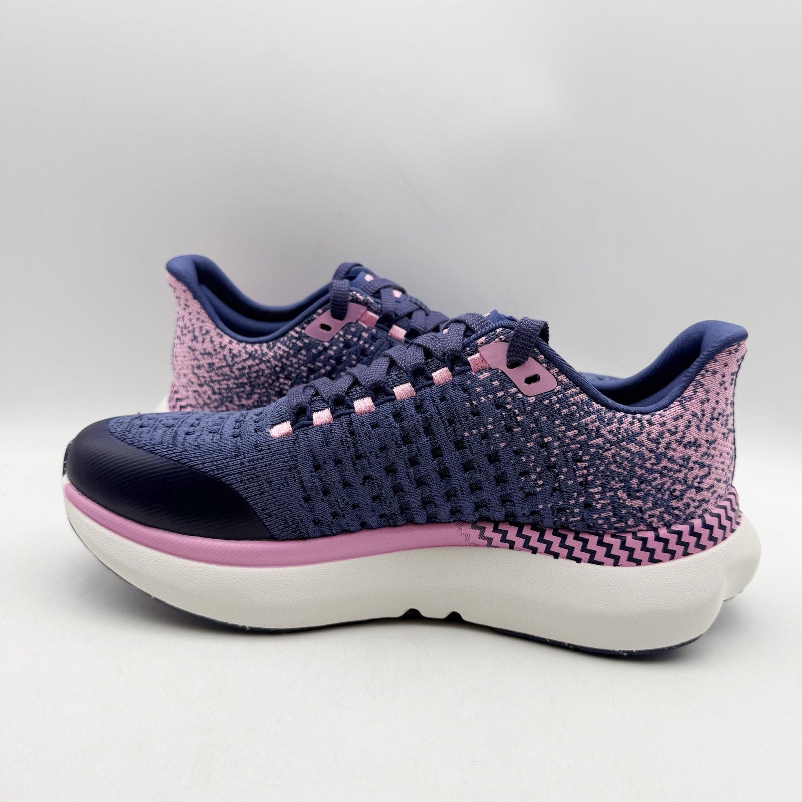 Rabbit Womens Dream Chaser Running Shoes Size 9 Blue Purple Athletic Sneaker NIB