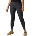PRANA Women's Halle Jogger II Size 8 Grey Coal Hiking Lightweight Stretch NWT