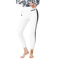 Obermeyer Womens Jinks ITB Softshell Ski Pants Size 14 White Waterproof NWT