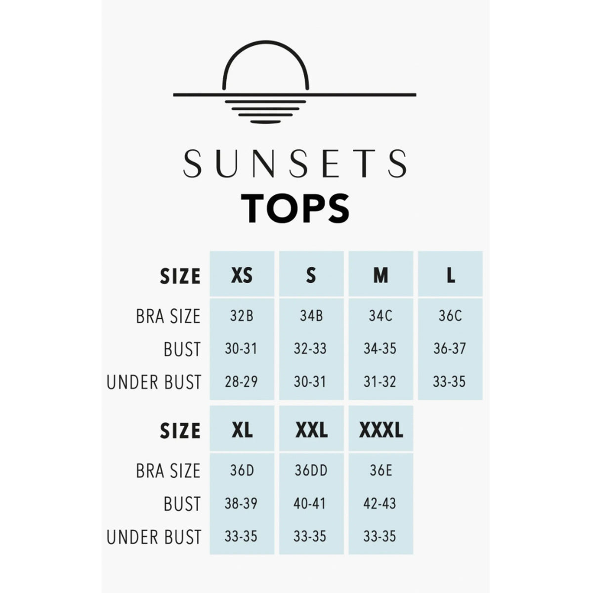 SUNSETS Women's Simone Tankini Top Small Tiki Brown Cross-Over Front Swim NWT