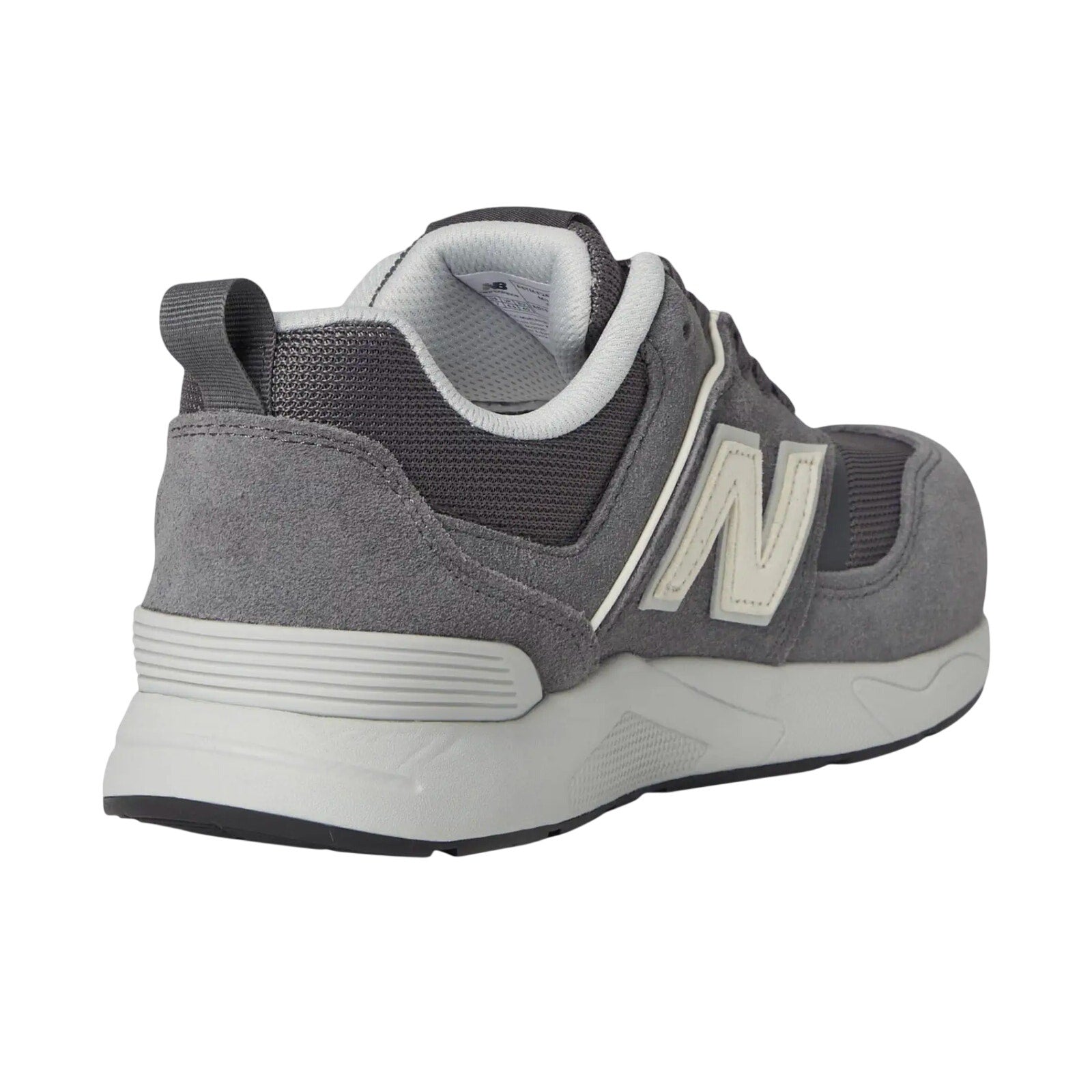 New Balance Mens Elite Lite Work Sneakers Size 9.5 EU 43 Grey White CT SR NIB