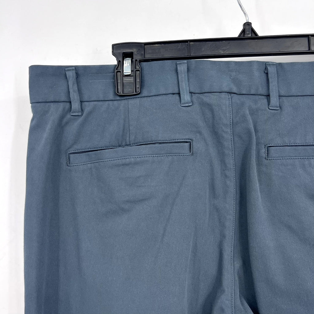 EVERLANE Uniform Men's The Performance Chino 29x30 Dark Slate Blue Pants NWT