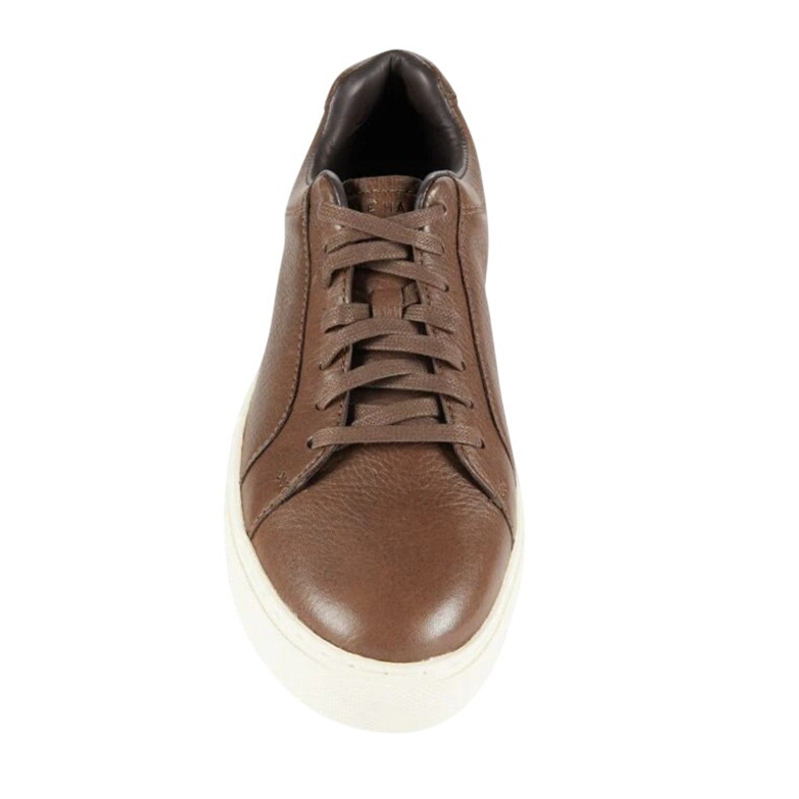 Cole Haan Mens Jensen Casual Sneakers Size 9.5 M EU 42.5 Brown Leather NIB
