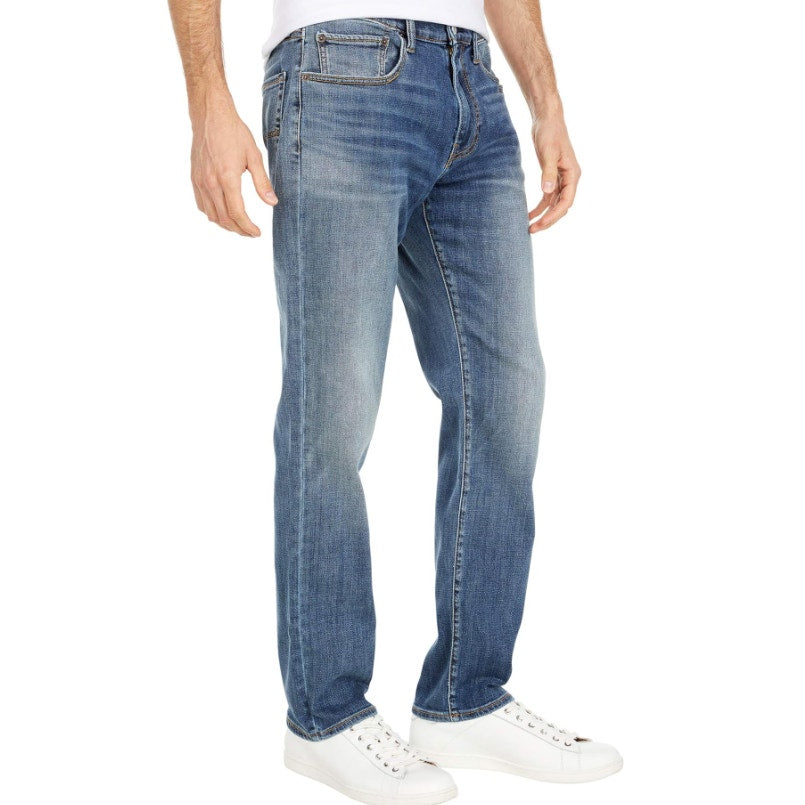 LUCKY BRAND Men's 223 Coolmax Straight-Leg Jeans 34x32 Harrison Blue NWT