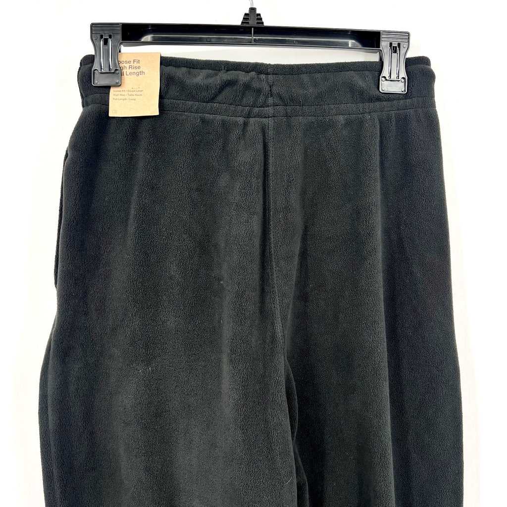 NIKE Women's Thermal Fit Fleece Polar Joggers XS Black Sweatpants NWT