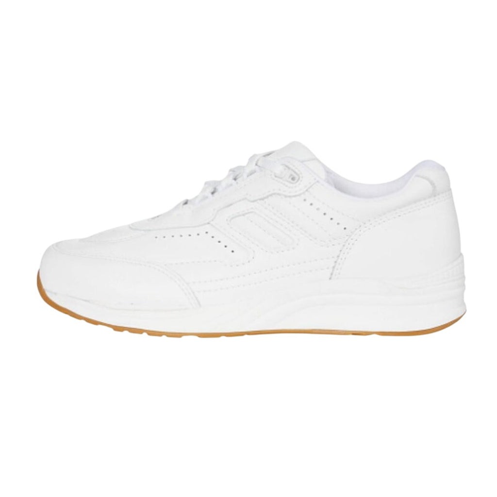 SAS Mens Journey II Sneakers Size 14.5 Wide White Leather Athletic NIB