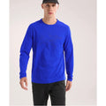 ARC'TERYX Men's Archaeopteryx Long Sleeve T-Shirt XL Blue Crewneck NWOT