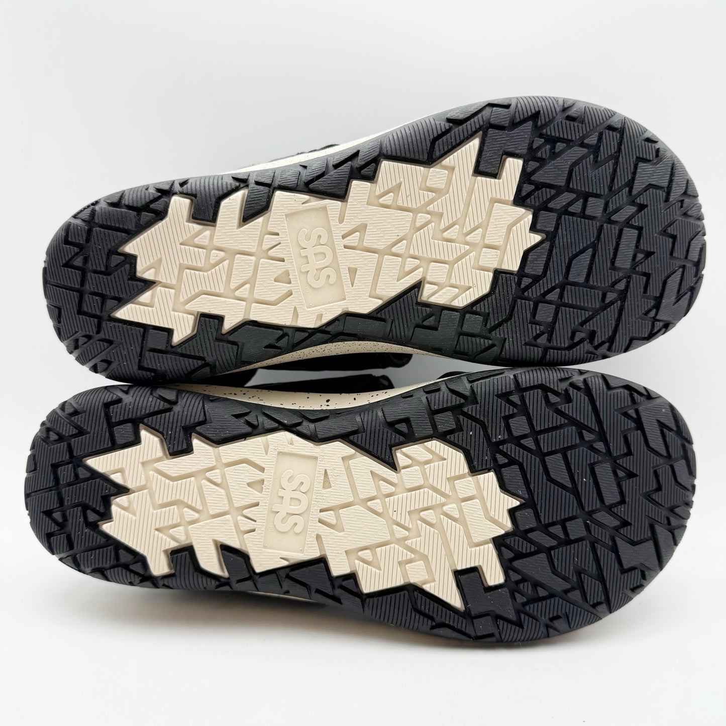 SAS Womens Embark Adjustable Sandals US 10 Narrow Black Comfort Sport NIB