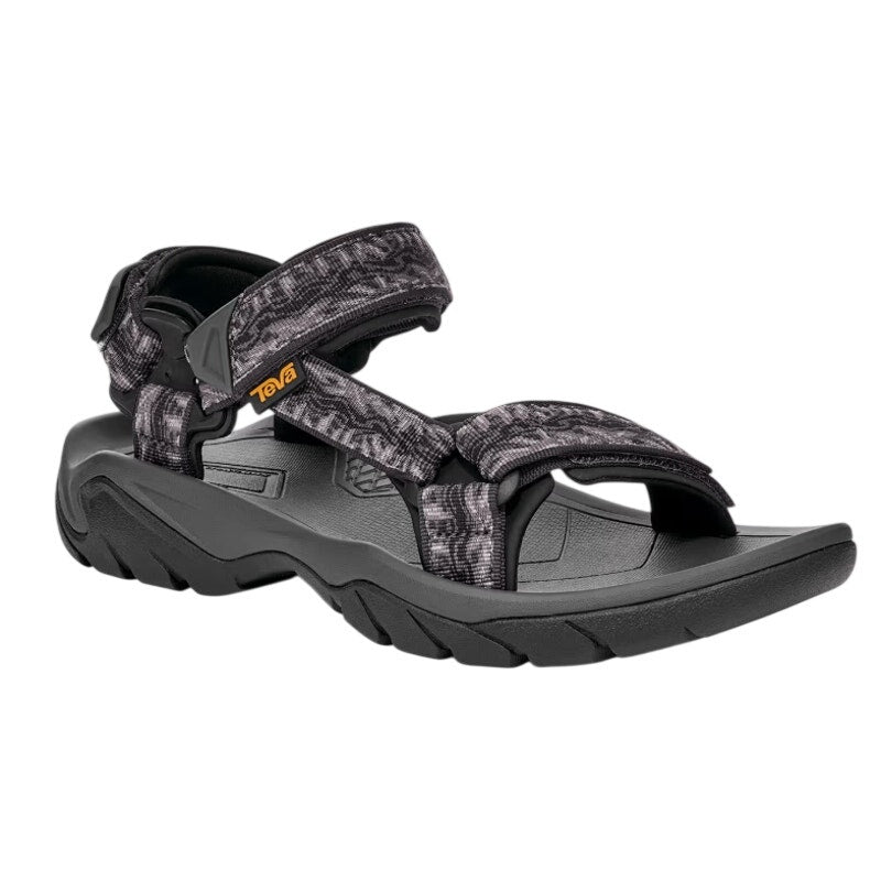 Teva Mens Terra Fi 5 Universal Hiking Sandals Size 13 EU 47 Grey NIB