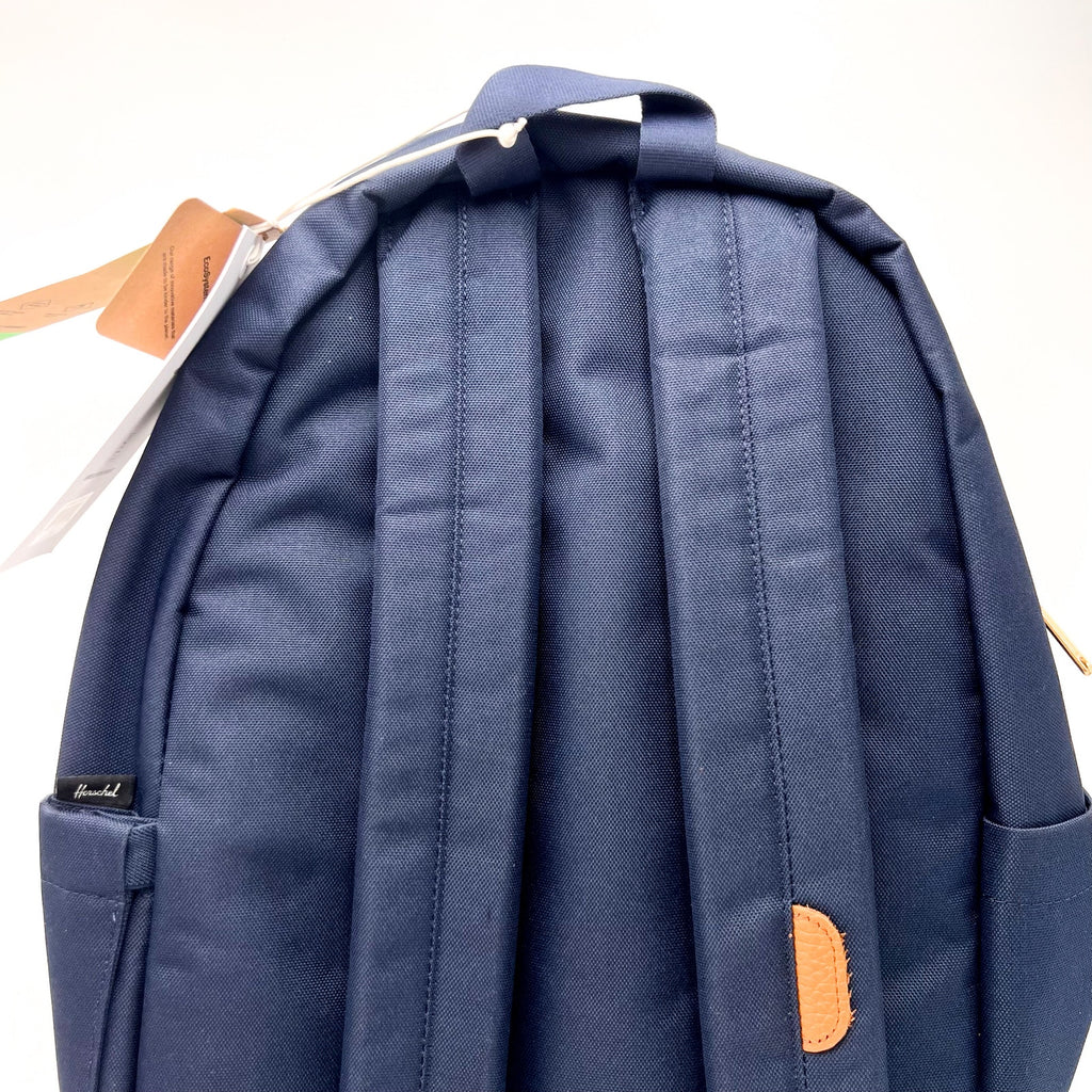HERSCHEL SUPPLY CO. Settlement 22L Backpack Navy Blue Travel NWT