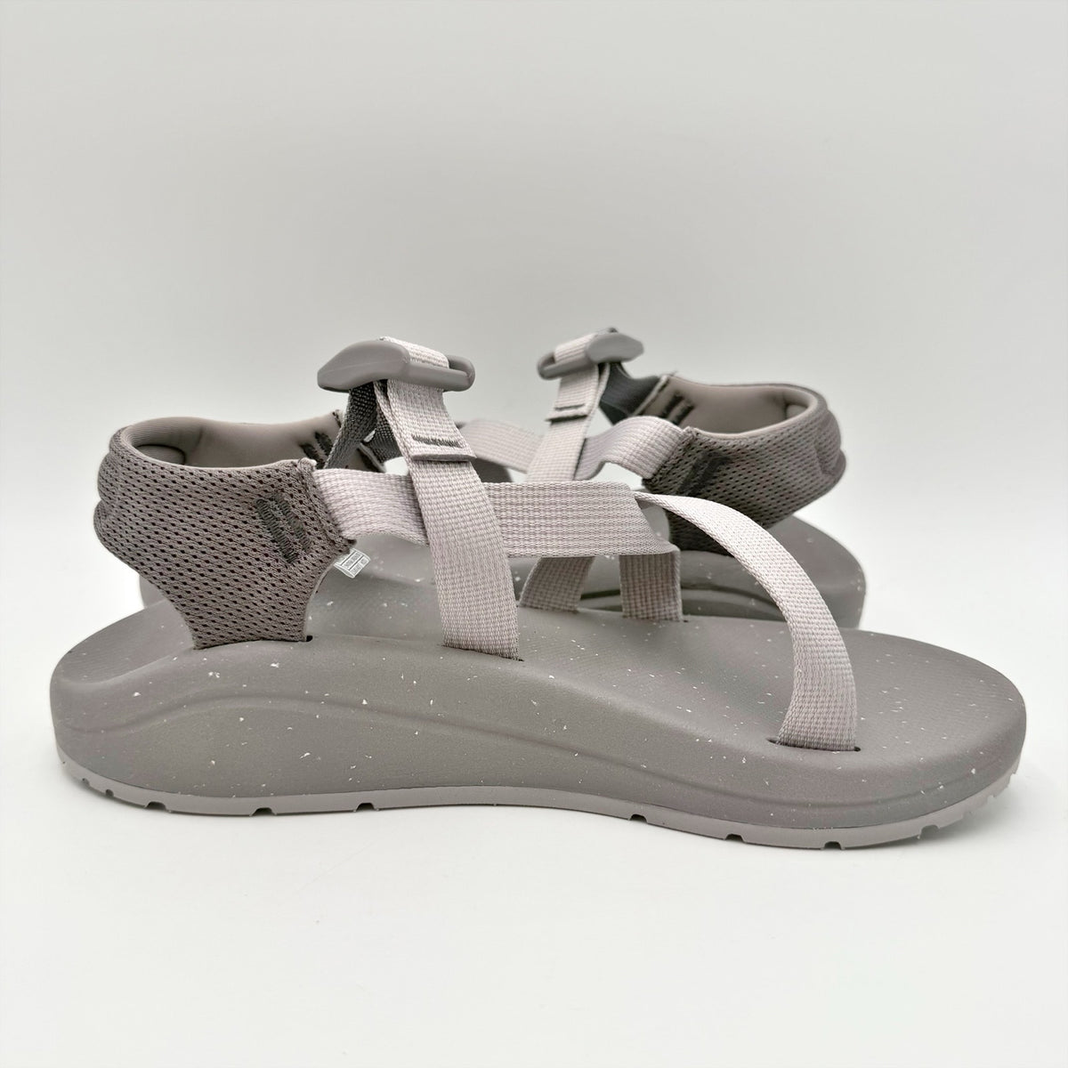 Chaco Womens Cushz Water Sandals Size 7 M EU 38 Dusty Purple Grey NIB