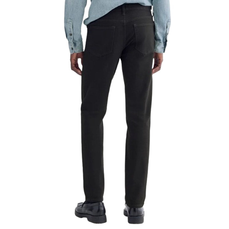 EVERLANE Uniform Men's The Athletic Jeans 35x28 Black 4-Way Stretch Organic NWT