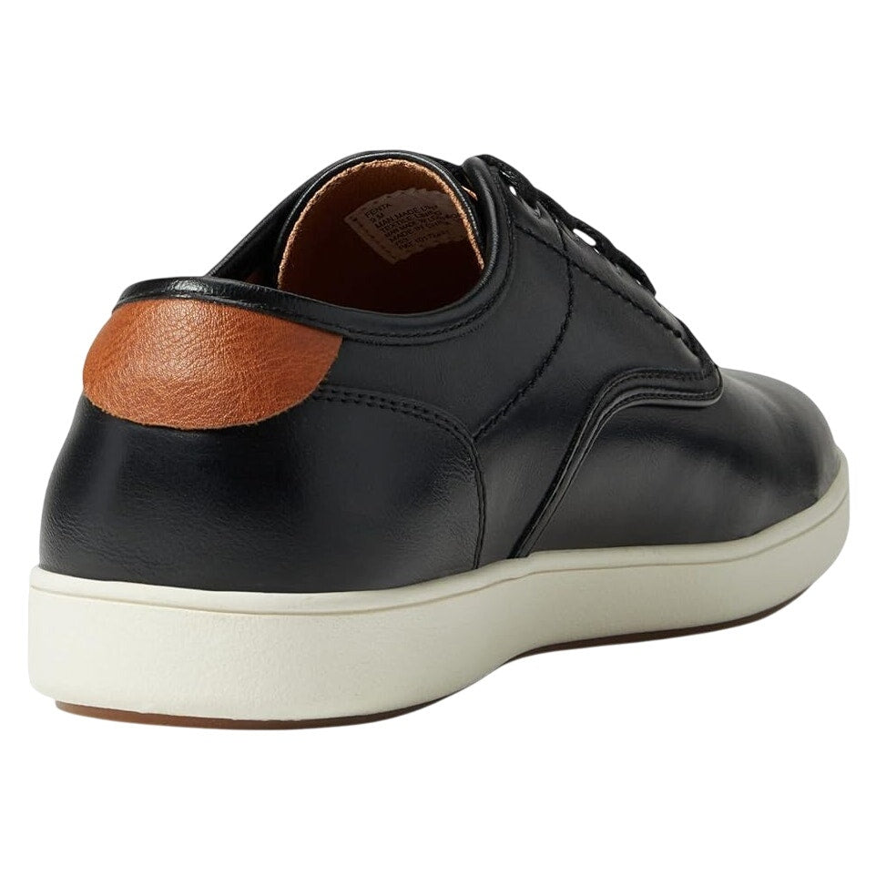 Steve Madden Mens Fenta Casual Sneaker US 10.5 EU 43.5 Black NIB