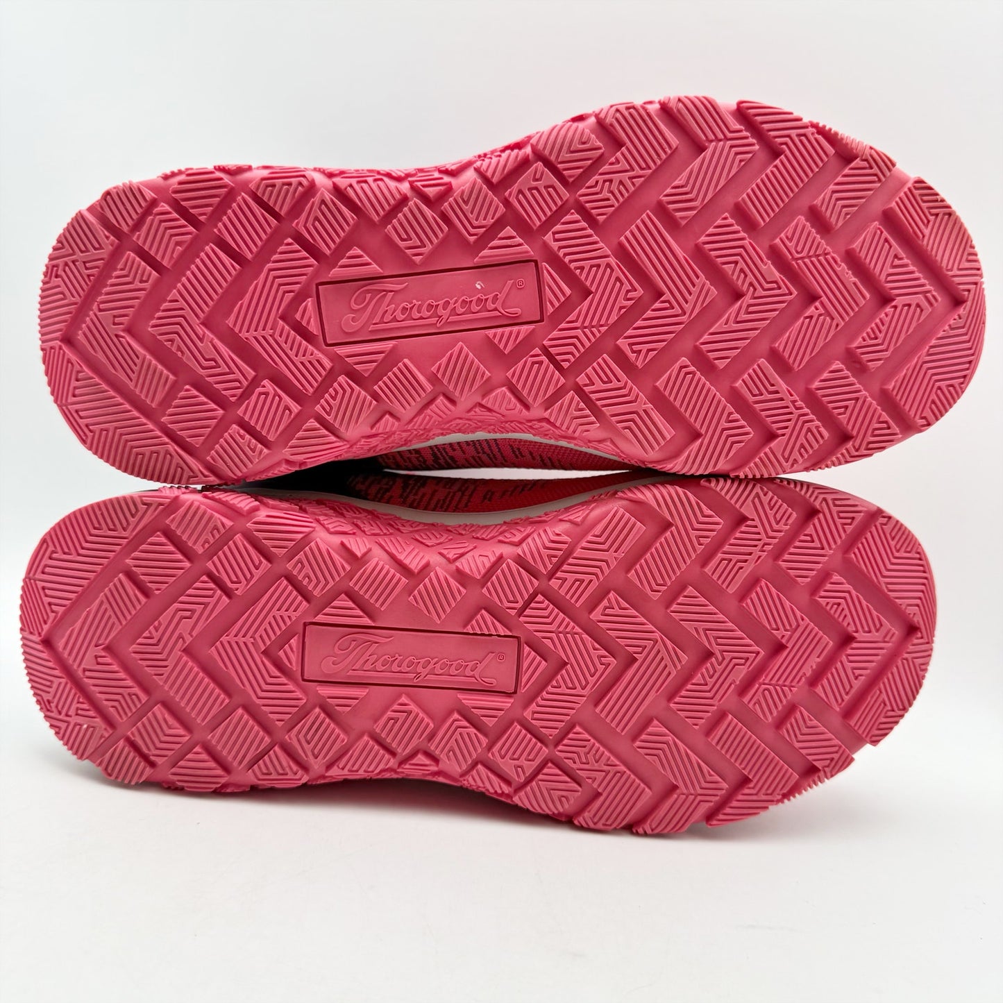 Thorogood Womens AST Mid Work Shoe US 10 M EU 42 Pink Purple SR NIB