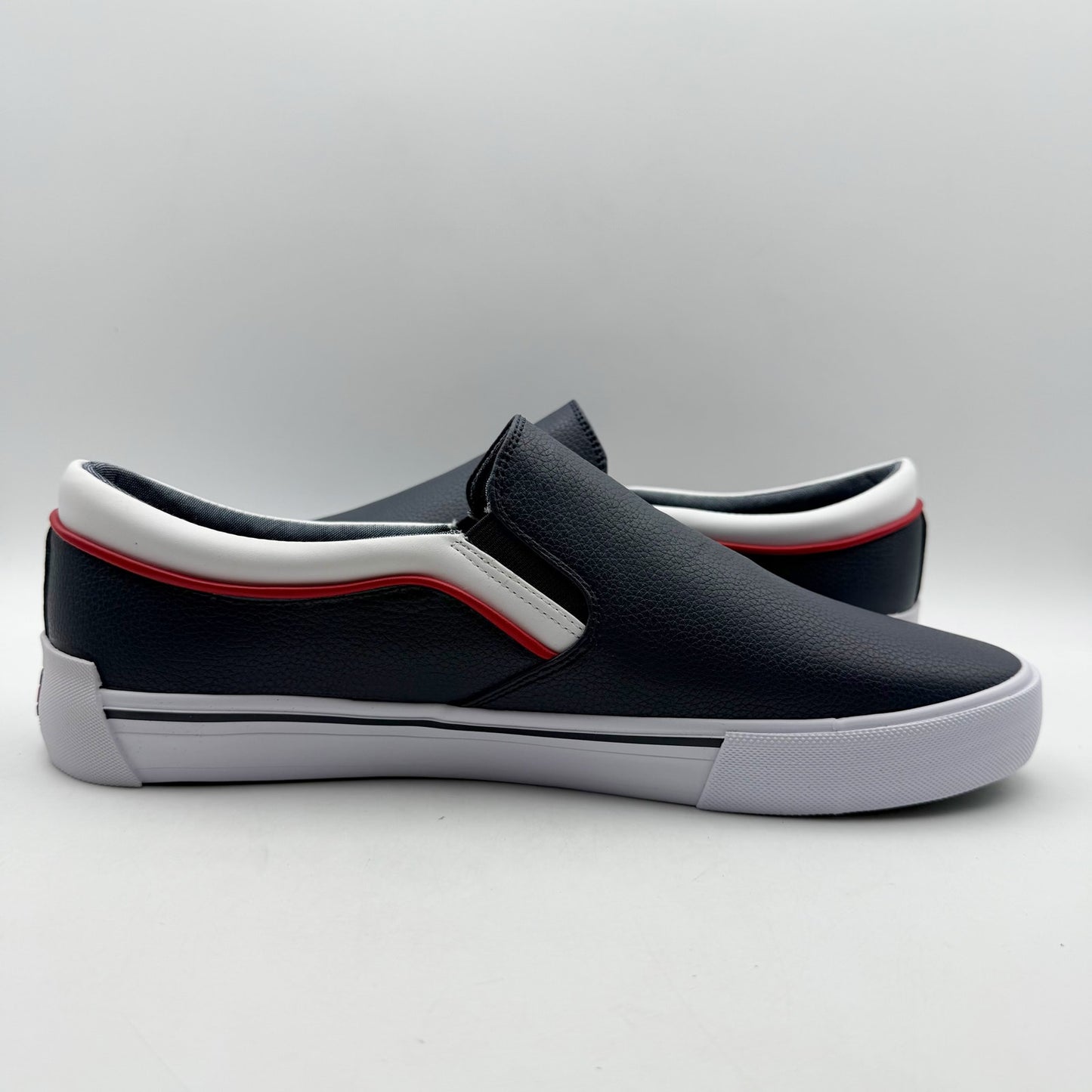 Tommy Hilfiger Mens Reepin Slip On Shoes US 12 M EU 45.5 Dark Blue NIB
