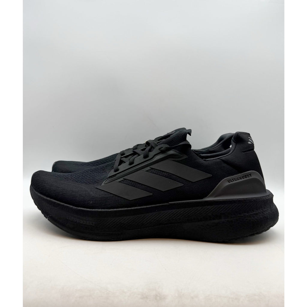 Adidas Mens Ultraboost 5X Running Shoes US 16 Black Athletic Sneakers NWOB
