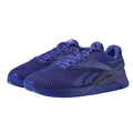 Reebok Womens Nano X3 Training Athletic Shoes US 9 EU 40 Purple Sneakers NIB