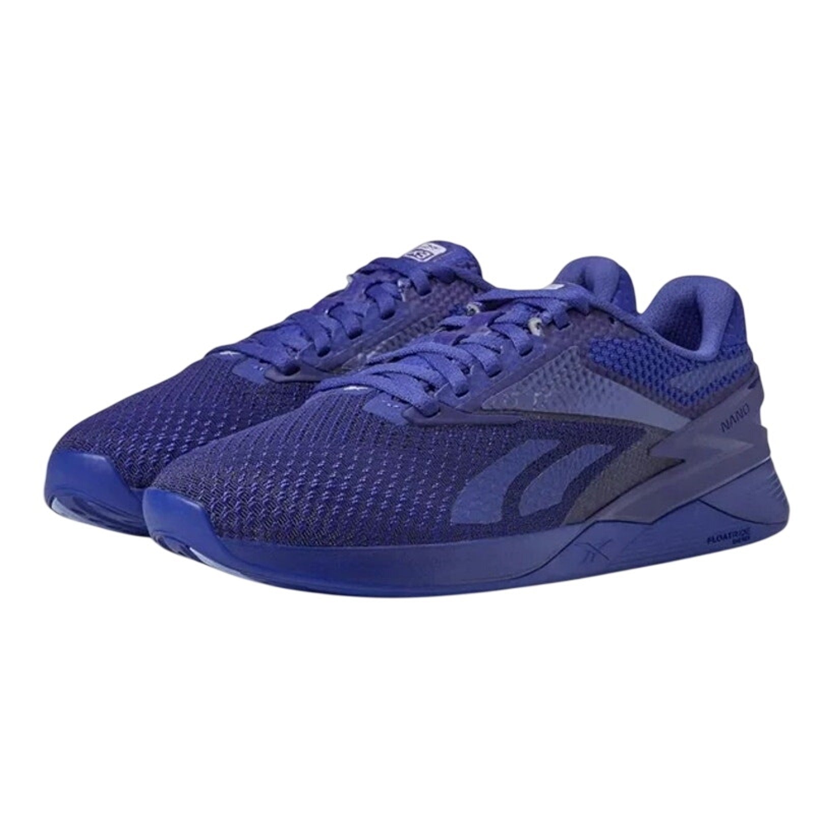 Reebok Womens Nano X3 Training Athletic Shoes US 9 EU 40 Purple Sneakers NIB