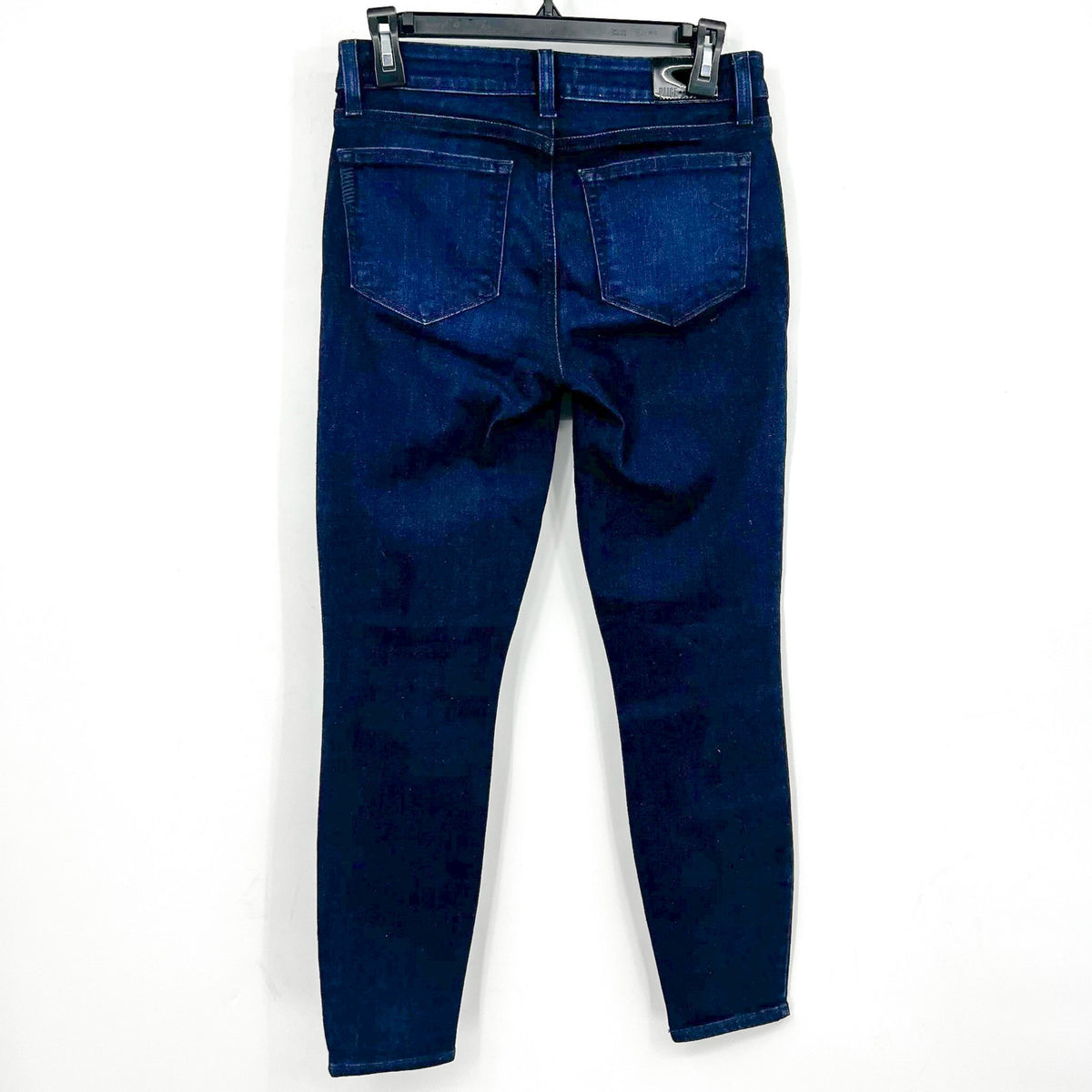 PAIGE Women's Verdugo Ankle Skinny Jeans Size 27 US 4 Snapdragon Blue NWT