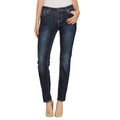 KUT FROM THE KLOTH Women's Stevie Straight Leg Jean Size 6 Blue Wise Wash NWT